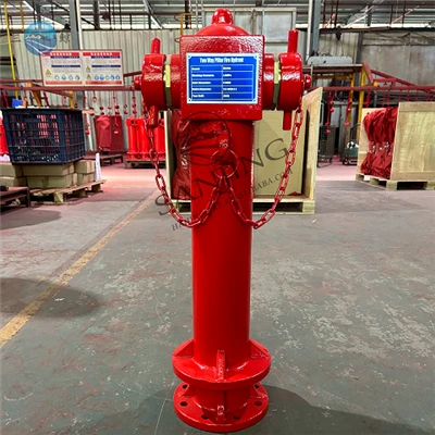 100mm আউটডোর পিলার হাইড্র্যান্টের দাম